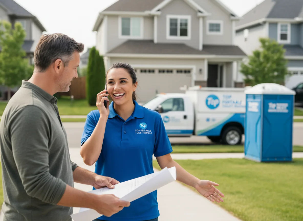 Short Term Porta Potty Rental Three Bridges, NJ FAQs